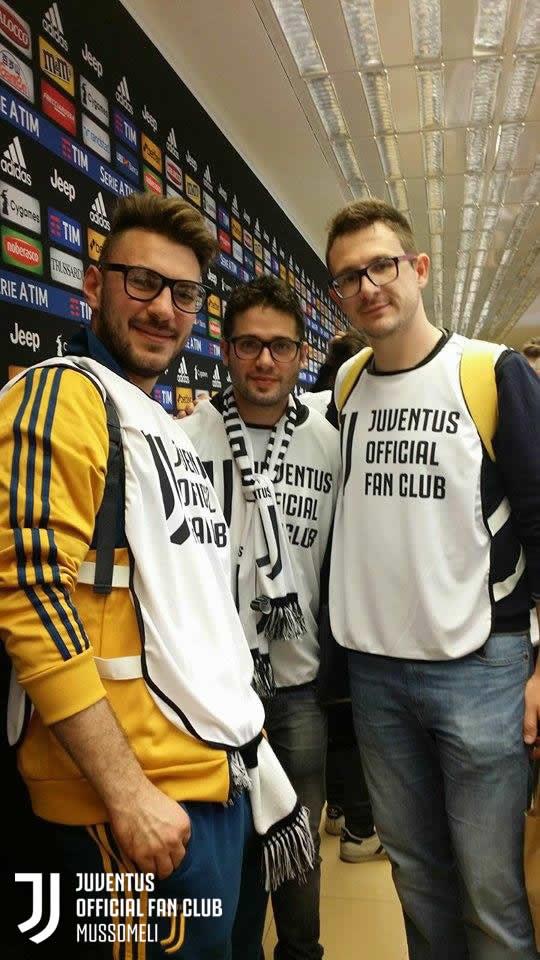 Juventus Official Fan Club Mussomeli ?Gigi Buffon?