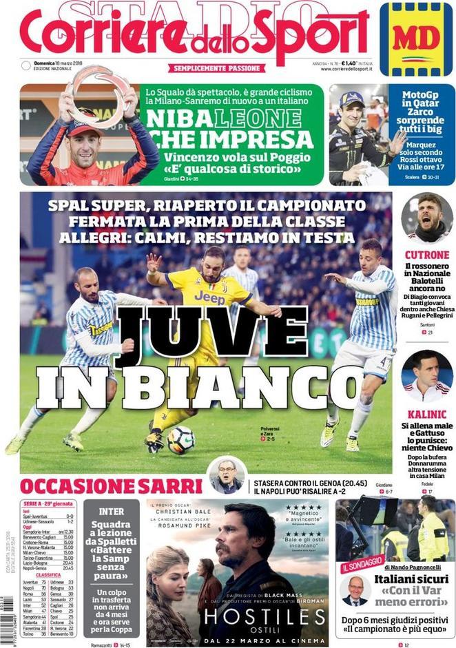 Corsport - Juve In Bianco