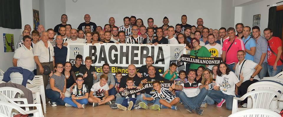 Lo Juventus Club DOC di Bagheria